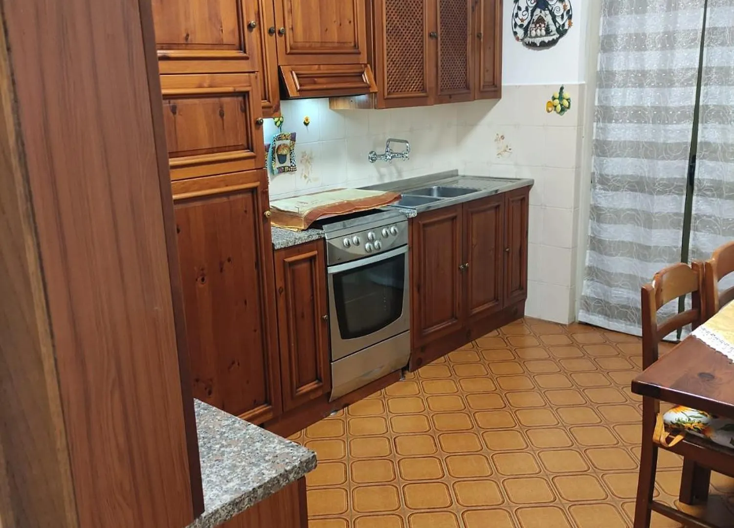 Casa Manu Spallanzani Arezzo