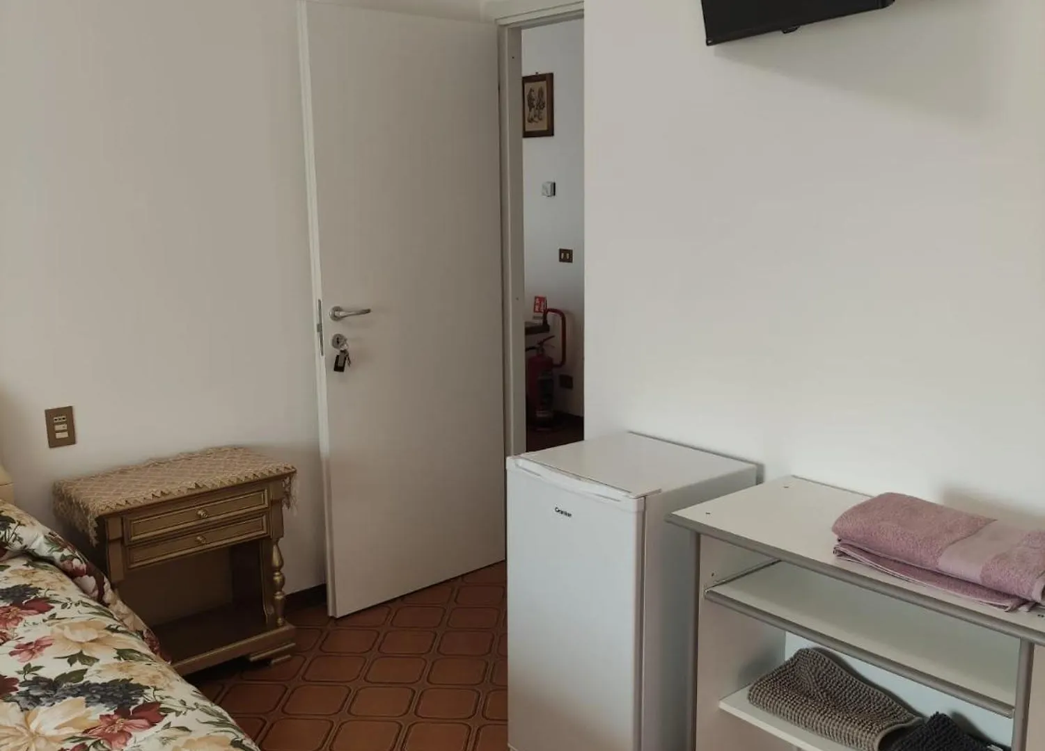 Pensionat Casa Manu Spallanzani Arezzo