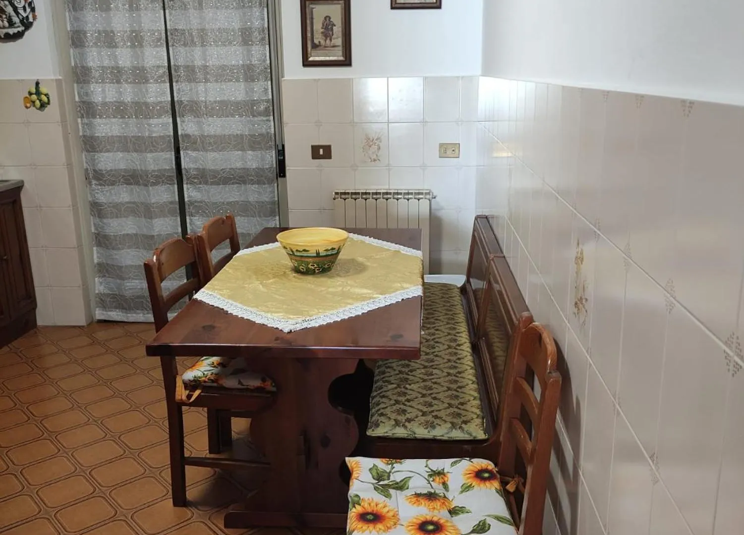 Casa Manu Spallanzani Arezzo Italien