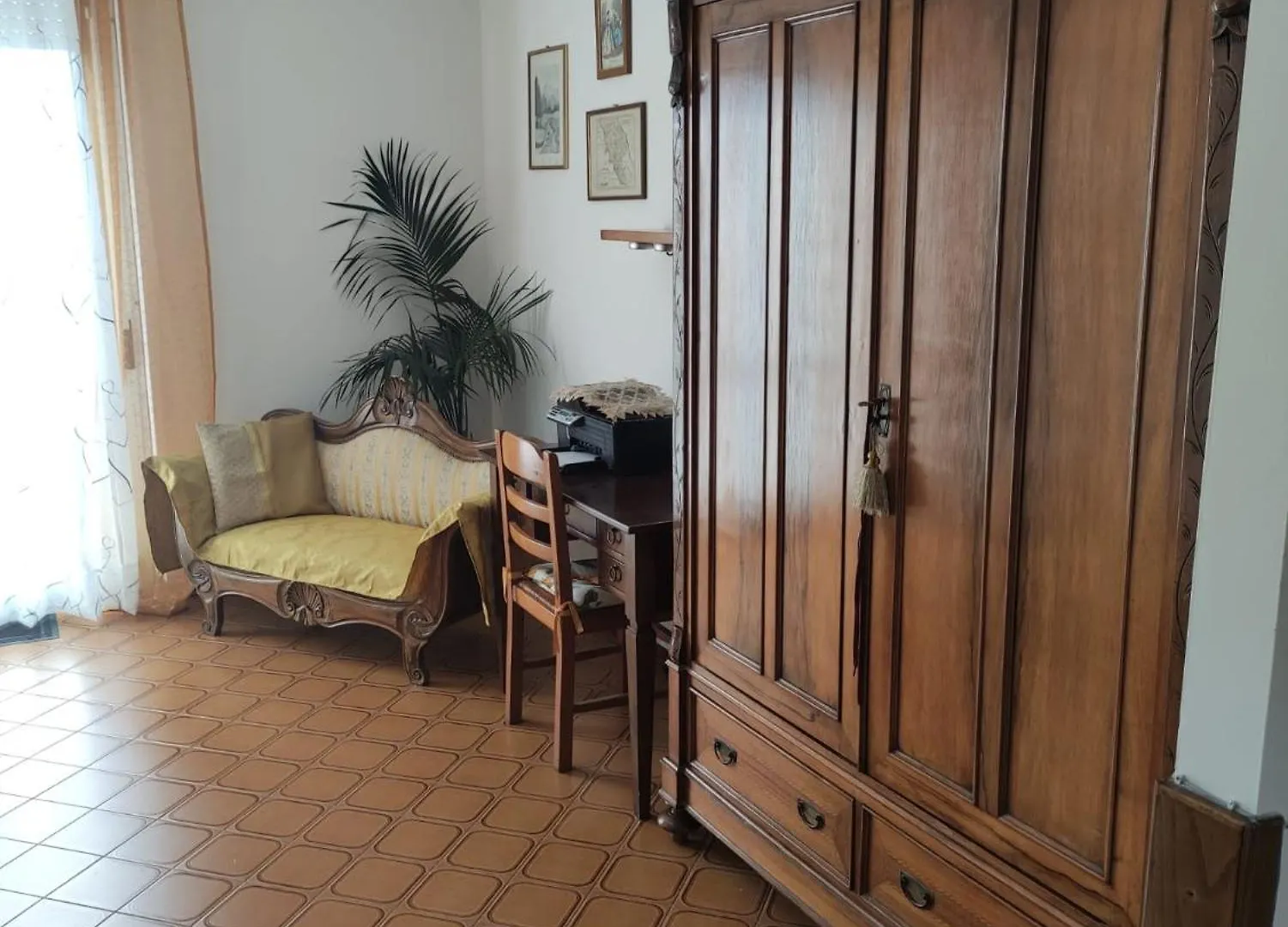 Casa Manu Spallanzani Arezzo Pensionat